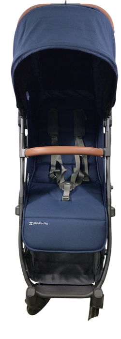 Shop UPPAbaby MINU V2 Stroller, 2024, Noa (Navy) at GoodBuy Gear