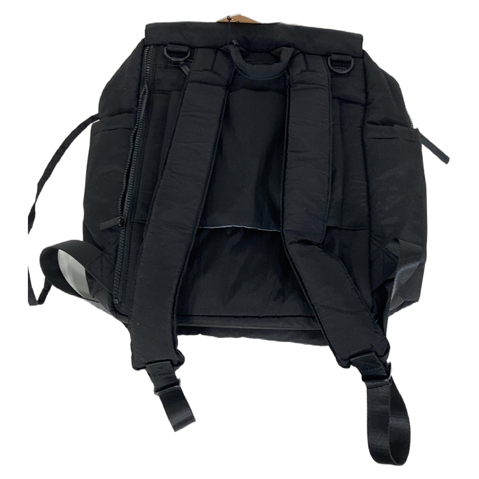 Shop Calpak Diaper Backpack with Laptop Sleeve, Black at GoodBuy Gear
