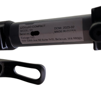 Shop Colugo Compact Stroller, 2023, Olive at GoodBuy Gear