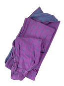 Shop Oscha Slings Woven Linen Ring Sling Carrier, Starry Night Orchid at GoodBuy Gear