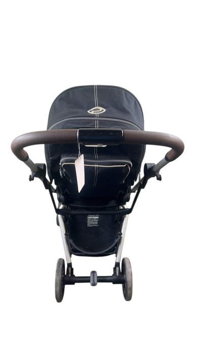 Shop Cybex Eezy S Twist+2 Stroller, 2022, Moon Black at GoodBuy Gear