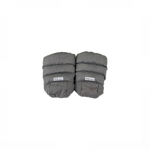 Shop 7 A.M. Enfant WarmMuffs, Heather grey at GoodBuy Gear
