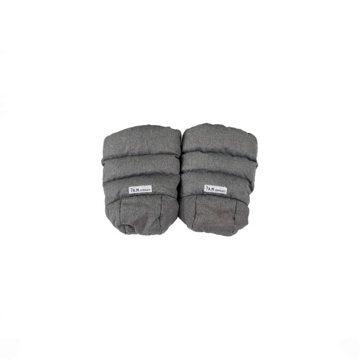 Shop 7 A.M. Enfant WarmMuffs, Heather grey at GoodBuy Gear