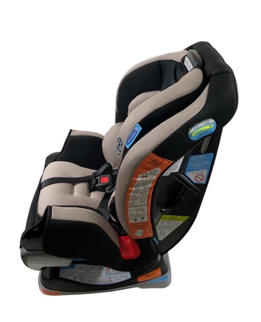 Shop Graco Extend2Fit 3-in-1 Convertible Car Seat, 2024, Stocklyn at GoodBuy Gear