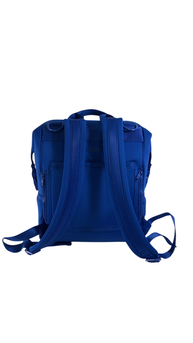 Shop Dagne Dover Indi Diaper Backpack Large, Storm at GoodBuy Gear