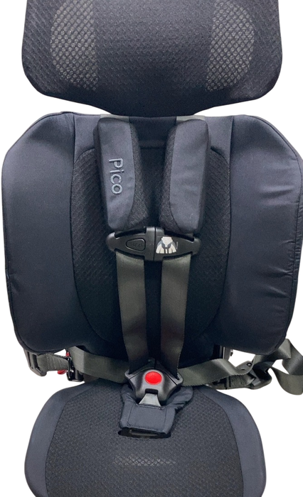 Shop WAYB Pico Portable Car Seat Bundle, 2022, Jet, with Carry Bag at GoodBuy Gear