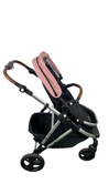 Shop Mockingbird Single 2.0 Stroller, 2025, Bloom, Silver With Penny Leather, Windowpane at GoodBuy Gear