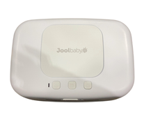 Shop Jool TinyBums Baby Wipe Warmer And Dispenser With LED Light, White at GoodBuy Gear