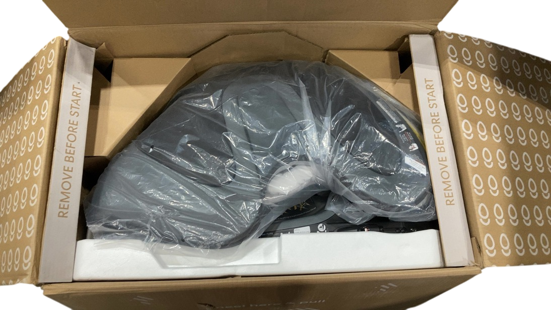 Shop Babyark Classic Convertible Car Seat, 2025, Charcoal Grey/Glacier at GoodBuy Gear