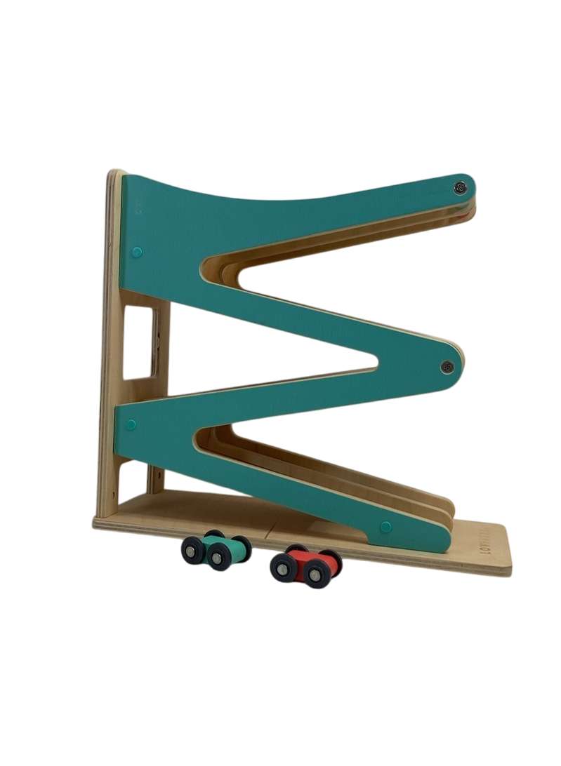 Lovevery Race And Chase Car Ramp â GoodBuy Gear