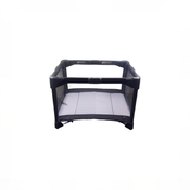 Shop 4moms Breeze Playard Plus, 1039, Black at GoodBuy Gear