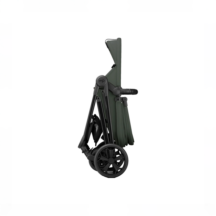 Shop Mompush Wiz Pro 4-in-1 Baby Stroller, 2025, Forest at GoodBuy Gear