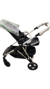 Shop Mockingbird Single to Double 2.0 Stroller, 2025, Sage, Silver With Penny Leather, Windowpane at GoodBuy Gear