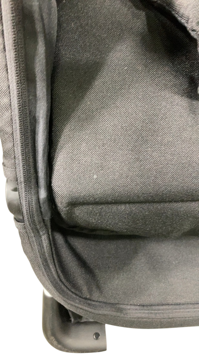 Shop Cybex Eos Stroller, 2024, Moon Black, Silver at GoodBuy Gear