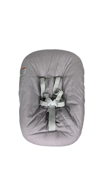 Shop Stokke Tripp Trapp Newborn Set, 2003+ Compatible, Anthracite at GoodBuy Gear