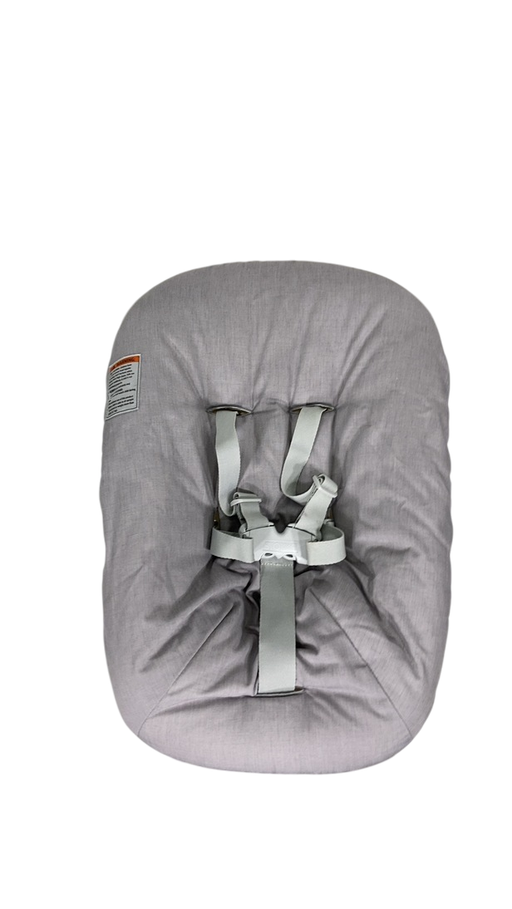 Shop Stokke Tripp Trapp Newborn Set, 2003+ Compatible, Anthracite at GoodBuy Gear