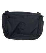 used Bugaboo Stroller Organizer, Midnight Black