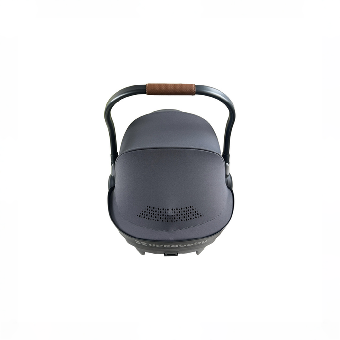 Shop UPPAbaby Aria Infant Car Seat, 2024, Greyson at GoodBuy Gear