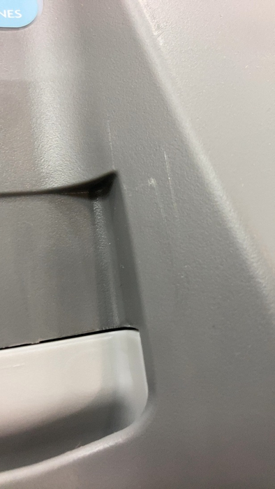 Shop UPPAbaby MESA V2 Infant Car Seat, 2023, Gregory (Blue Melange) at GoodBuy Gear