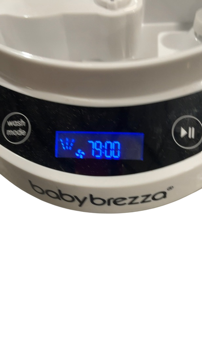 Shop Baby Brezza Bottle Washer Pro, White/Black at GoodBuy Gear