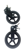 Shop Bugaboo Lynx Swivel Wheels, Black at GoodBuy Gear