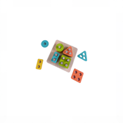 Shop Lovevery Sort and Stack Peg Puzzle at GoodBuy Gear