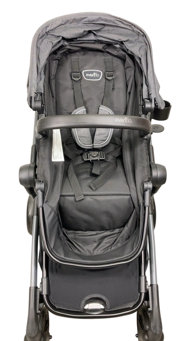 Shop Evenflo Pivot Xpand Modular Stroller, 2023, Sabino Gray at GoodBuy Gear