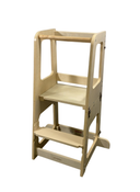 Shop Piccalio Mini Chef Convertible Tower, Natural at GoodBuy Gear