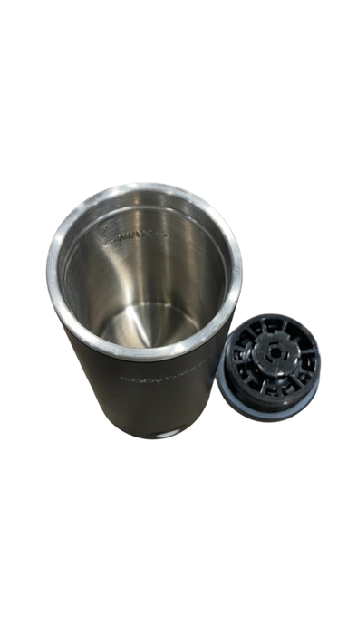 Shop Baby Brezza Super Fast Portable Bottle Warmer, Black at GoodBuy Gear