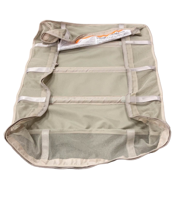 Shop UPPAbaby REMI Playard, Charlie (Sand Melange) at GoodBuy Gear