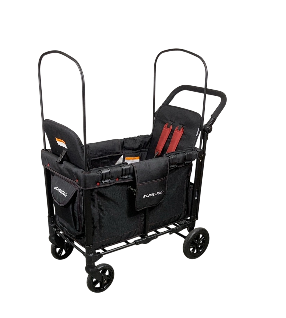 Wonderfold W2 Original Multifunctional Double Stroller Wagon, 2023, Special Edition