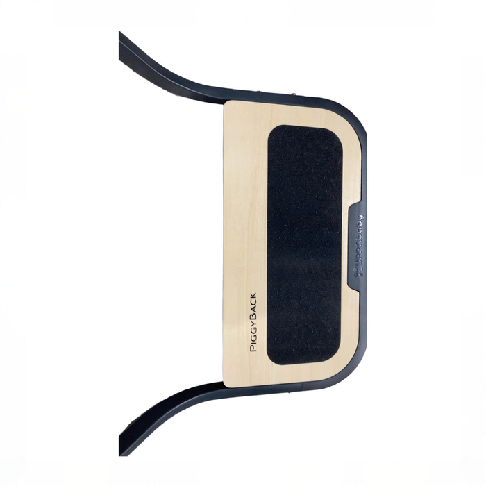 Shop UPPAbaby VISTA PiggyBack Ride-Along Board (2015+), Natural Wood/Black at GoodBuy Gear