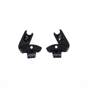 Shop Babyzen YOYO+ Car Seat Adapters For Cybex, Maxi Cosi & Nuna, L at GoodBuy Gear