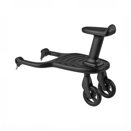 Shop Bugaboo Wheeled Board, Black at GoodBuy Gear