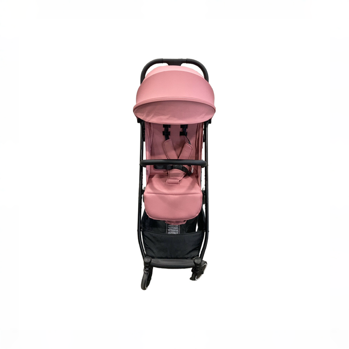 Shop Parent’s Choice Lightweight Quick Fold Baby Stroller, 2025, Dusty Rose at GoodBuy Gear