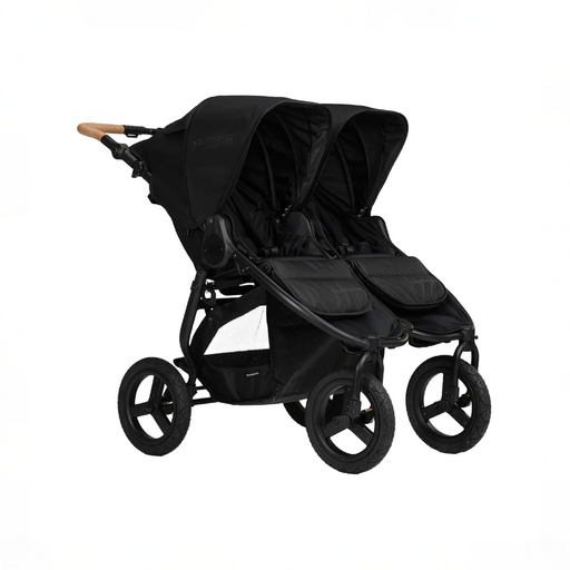Shop Bumbleride Indie Twin Stroller, 2023, Black at GoodBuy Gear