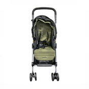 Shop DRAFT - Evenflo Reversi Lightweight Reversible Stroller, 2026, Leonis Green at GoodBuy Gear