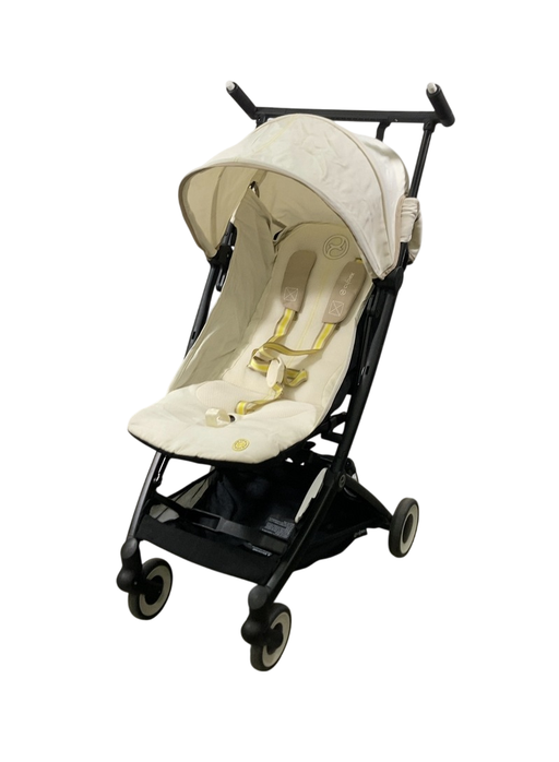 Shop Cybex Libelle 2 Compact Stroller, 2023, Seashell White at GoodBuy Gear