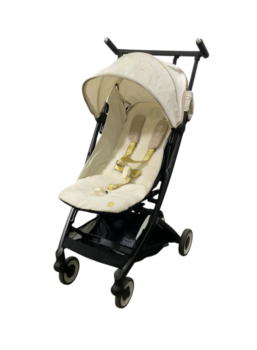 Shop Cybex Libelle 2 Compact Stroller, 2023, Seashell White at GoodBuy Gear