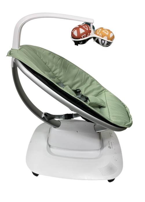 Shop 4moms MamaRoo Multi-Motion Baby Swing, Sage Limited Edition at GoodBuy Gear