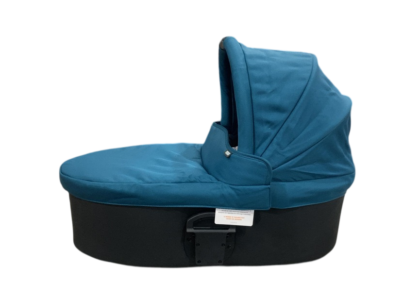 Shop Mamas & Papas Sola2 Bassinet, Petrol Blue at GoodBuy Gear