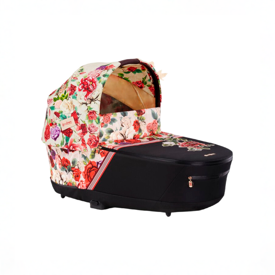 cybex priam light Cybex PRIAM Lux Carry Cot, Spring Blossoms Light