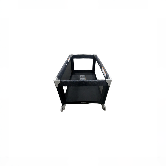 Shop Cosco Kids Funsport Play Yard, Noir Dot at GoodBuy Gear