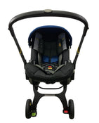 Shop Doona Infant Car Seat & Stroller Combo, 2024, Royal Blue at GoodBuy Gear