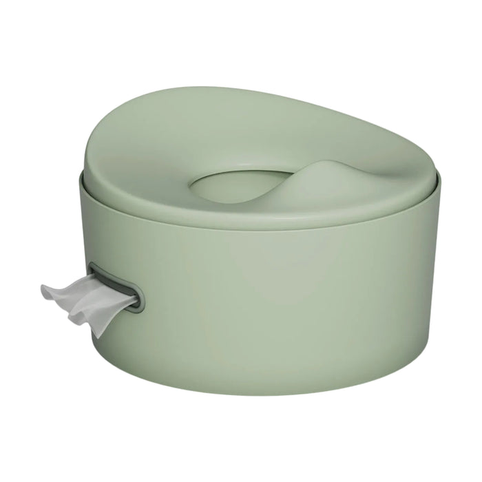Lalo The 3-in-1 Potty, Sage