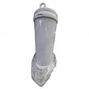 Shop Ubbi Diaper Pail, Grey at GoodBuy Gear