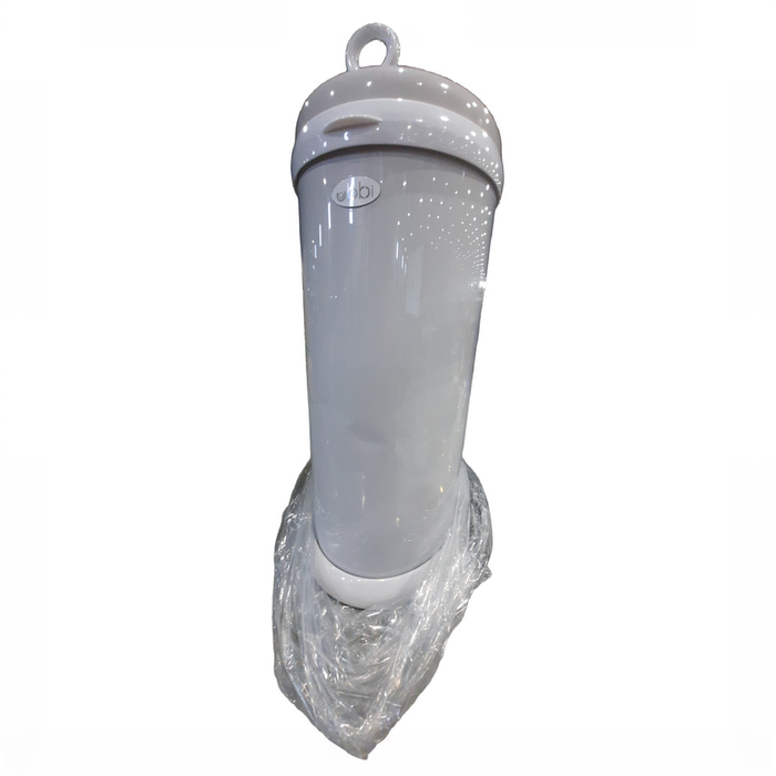 Shop Ubbi Diaper Pail, Grey at GoodBuy Gear