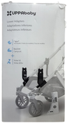 Shop UPPAbaby VISTA Lower Adapters, Vista V2 (2015+) at GoodBuy Gear