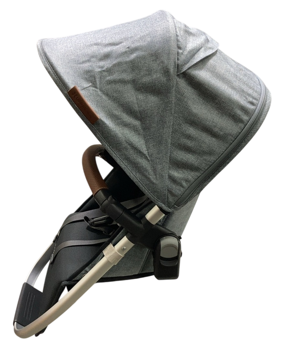 Shop UPPAbaby VISTA RumbleSeat V2, 2015+, Gregory (Blue Melange) at GoodBuy Gear