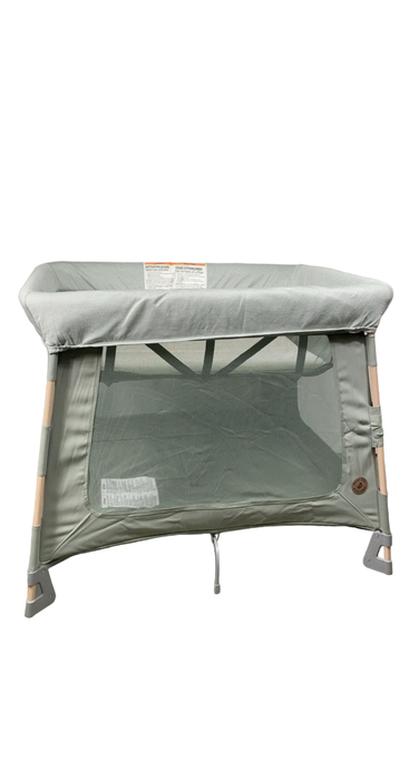 Shop Maxi-Cosi Swift Play Yard, Classic Slate at GoodBuy Gear